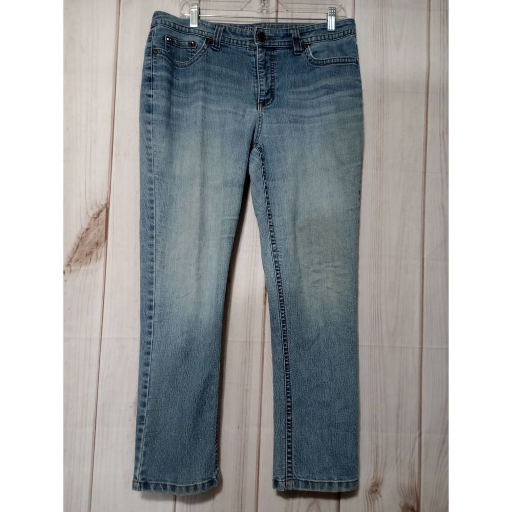 New Direction Jeans Ladies 14 Short